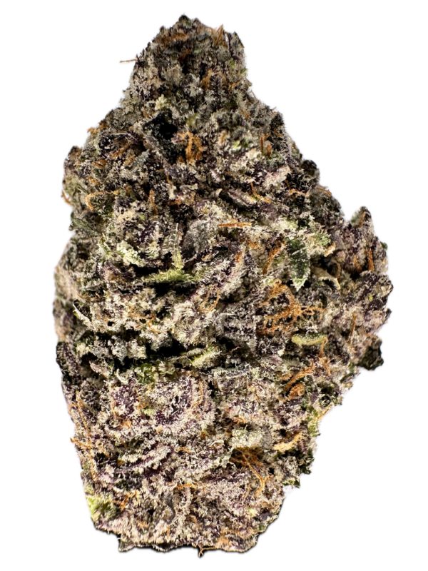 Purple Pineapple - THC: 32% - Indica Dominant Hybrid - 80% Indica / 20% Sativa