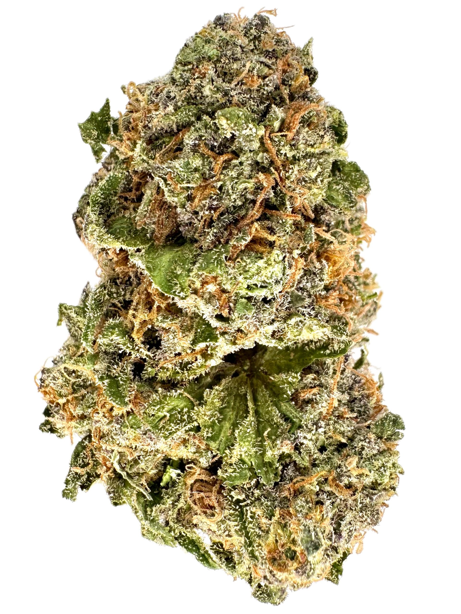 Root Beer Kush – THC: 26% – Hybrid – 80% Sativa / 20% Indica