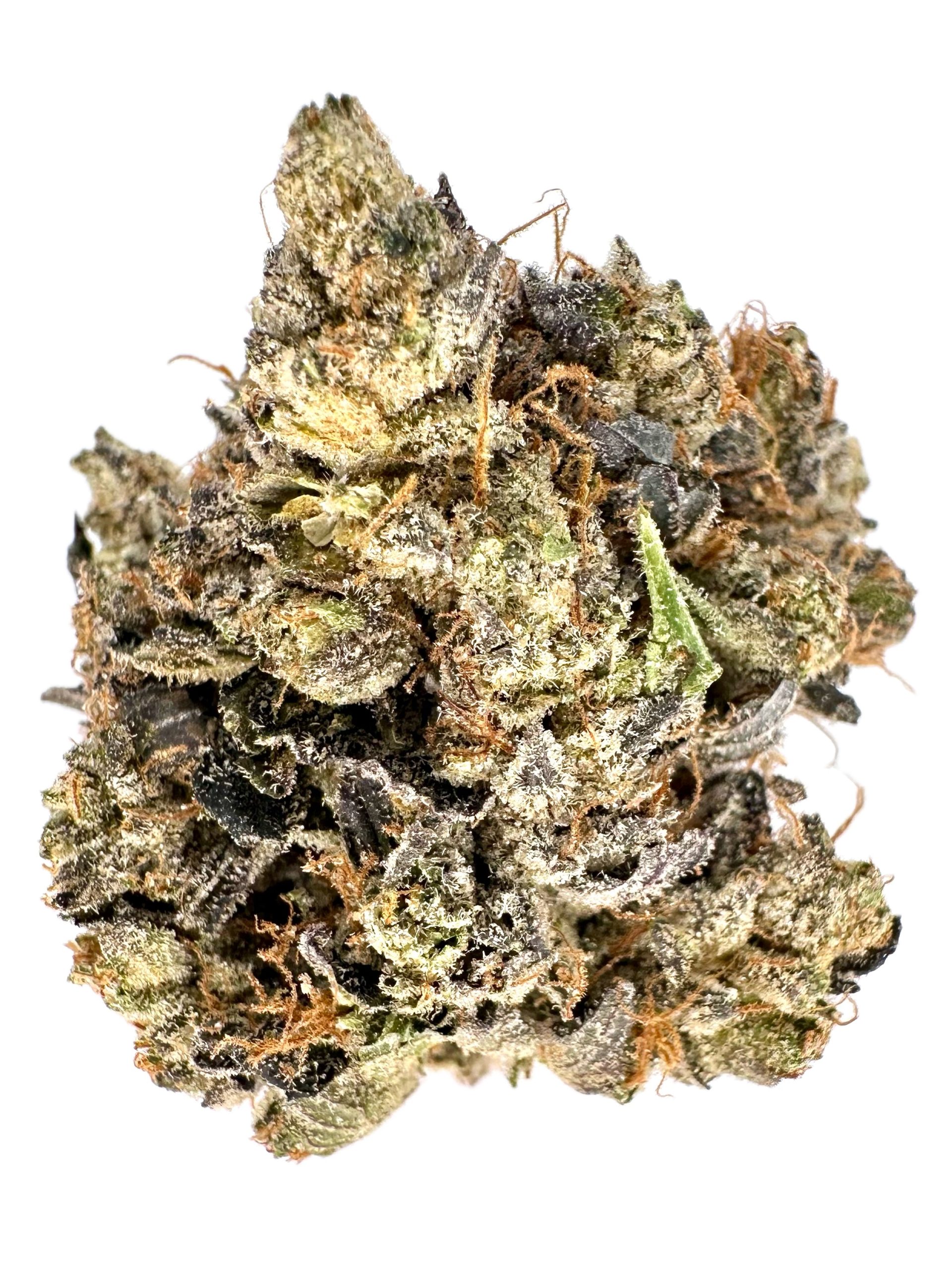 Tuna Kush – THC: 20% – Indica Dominant Hybrid – 70% Indica / 30% Sativa