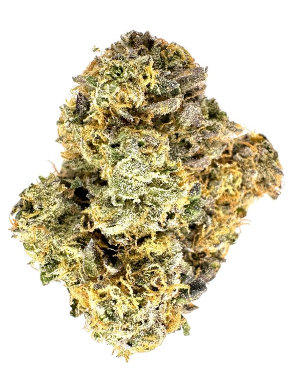 Vanilla ICE - THC: 24% - Indica Dominant Hybrid - 75% Indica / 25% Sativa