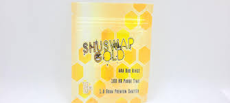 Shuswap Gold – Shatter