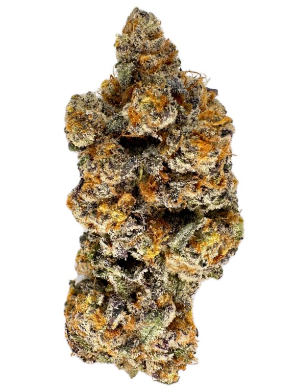 Crepes - THC: 30% - Indica Dominant Hybrid - 80% Indica / 20% Sativa