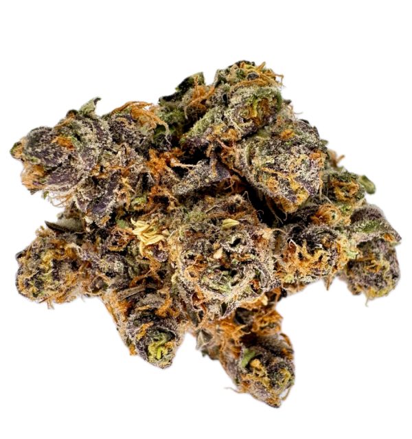 Jager - THC: 28% - Indica Dominant Hybrid - 80% Indica / 20% Sativa