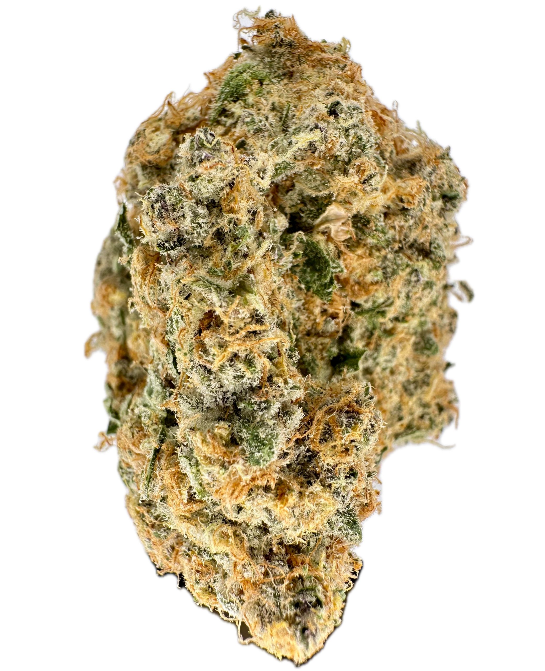 Pear Bourbon Smash – THC: 24% – Sativa Dominant Hybrid – 80% Sativa / 20% Indica