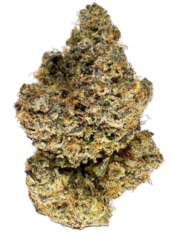 Violet Fever - THC: 26% - Indica Dominant Hybrid - 65% Indica / 35% Sativa