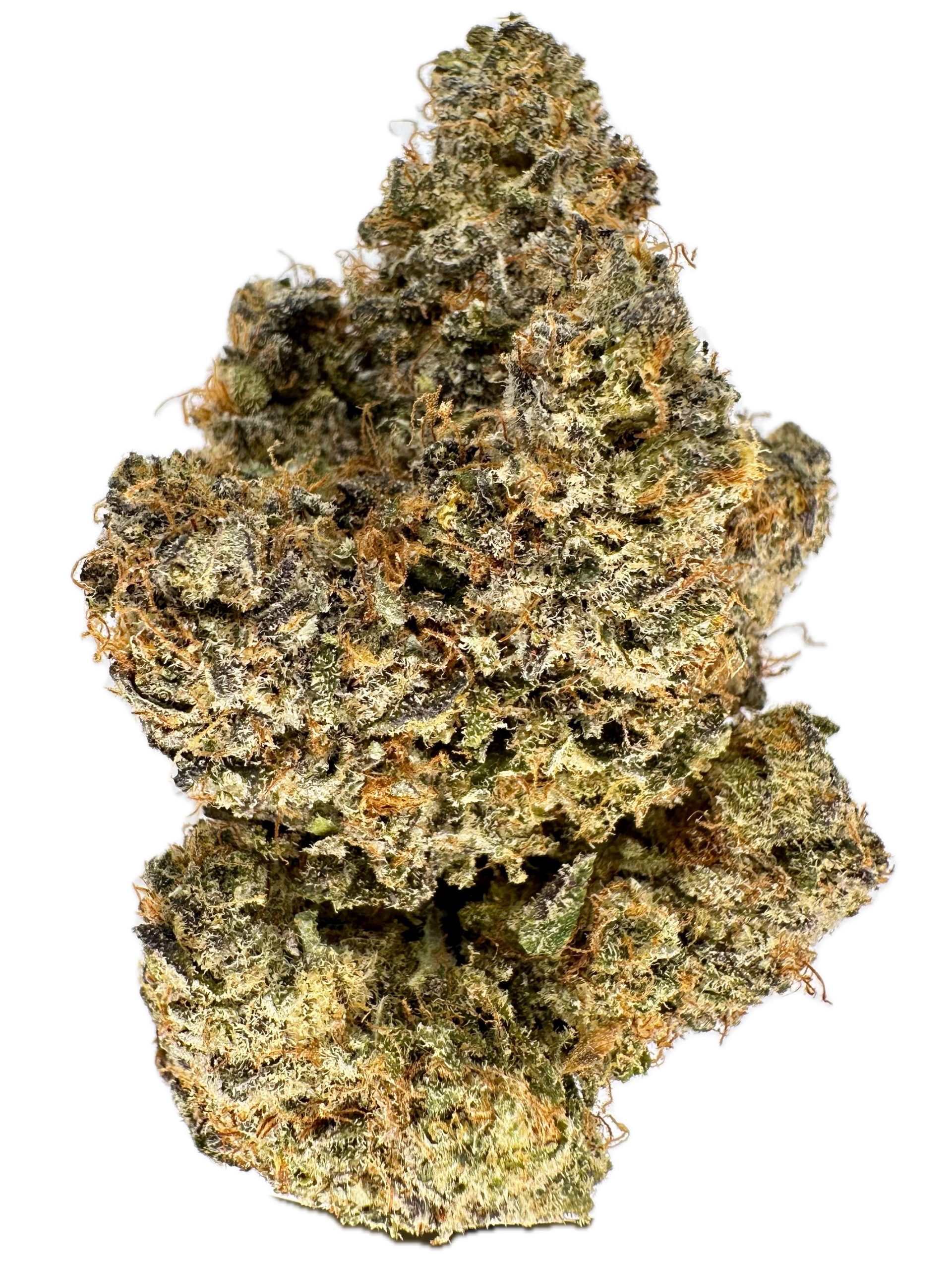 Violet Fever – THC: 26% – Indica Dominant Hybrid – 65% Indica / 35% Sativa