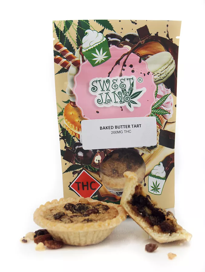 Butter Tarts – Sweet Jane