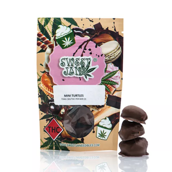 Mini Turtles – Sweet Jane