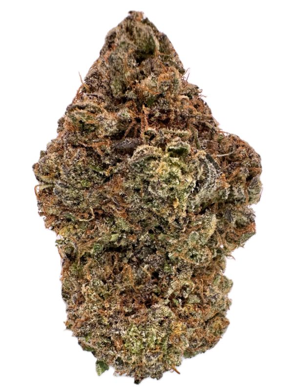 Big Apple - THC: 27% - Indica Dominant Hybrid - 70% Indica / 30% Sativa