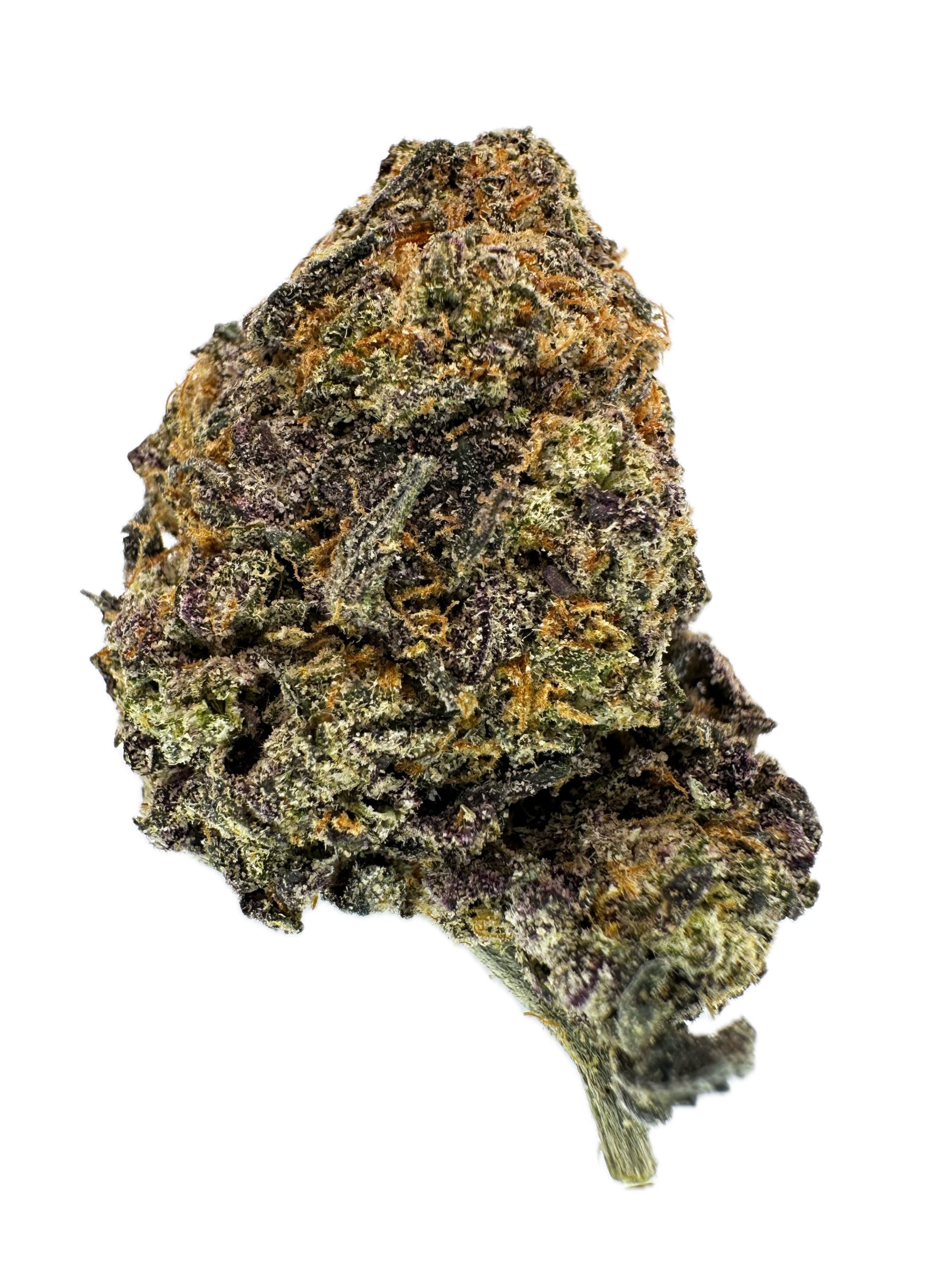 Blueberry Assassin – THC: 26% – Indica Dominant Hybrid – 90% Indica / 10% Sativa
