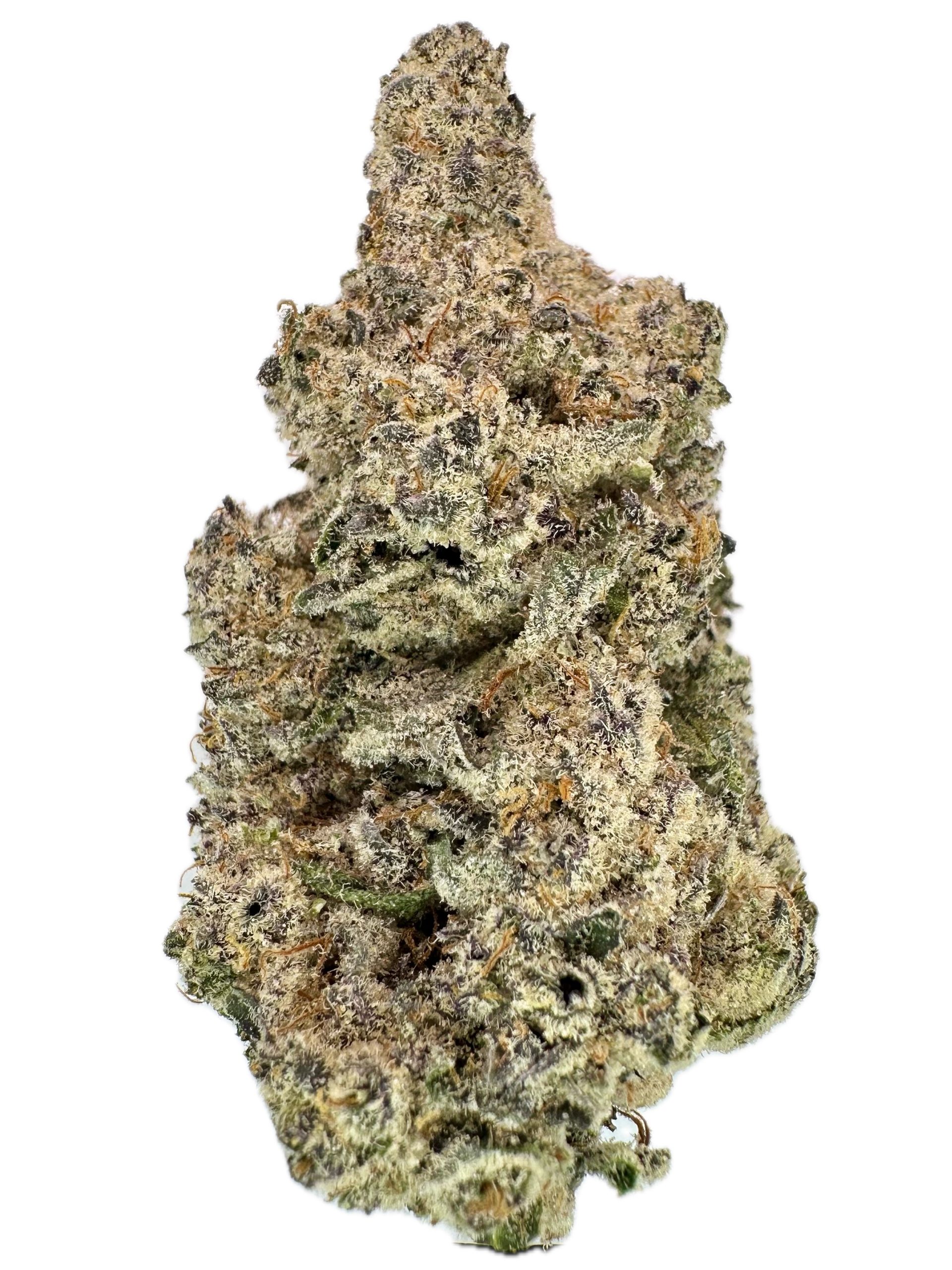 Bubblegum x Creamsiclez – THC: 26% – Indica Dominant Hybrid – 80% Indica / 20% Sativa
