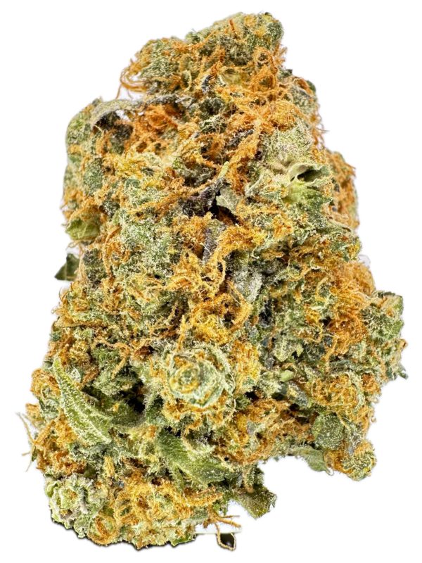 Cannastar OG - THC: 31% - Hybrid - 50% Sativa / 50% Indica