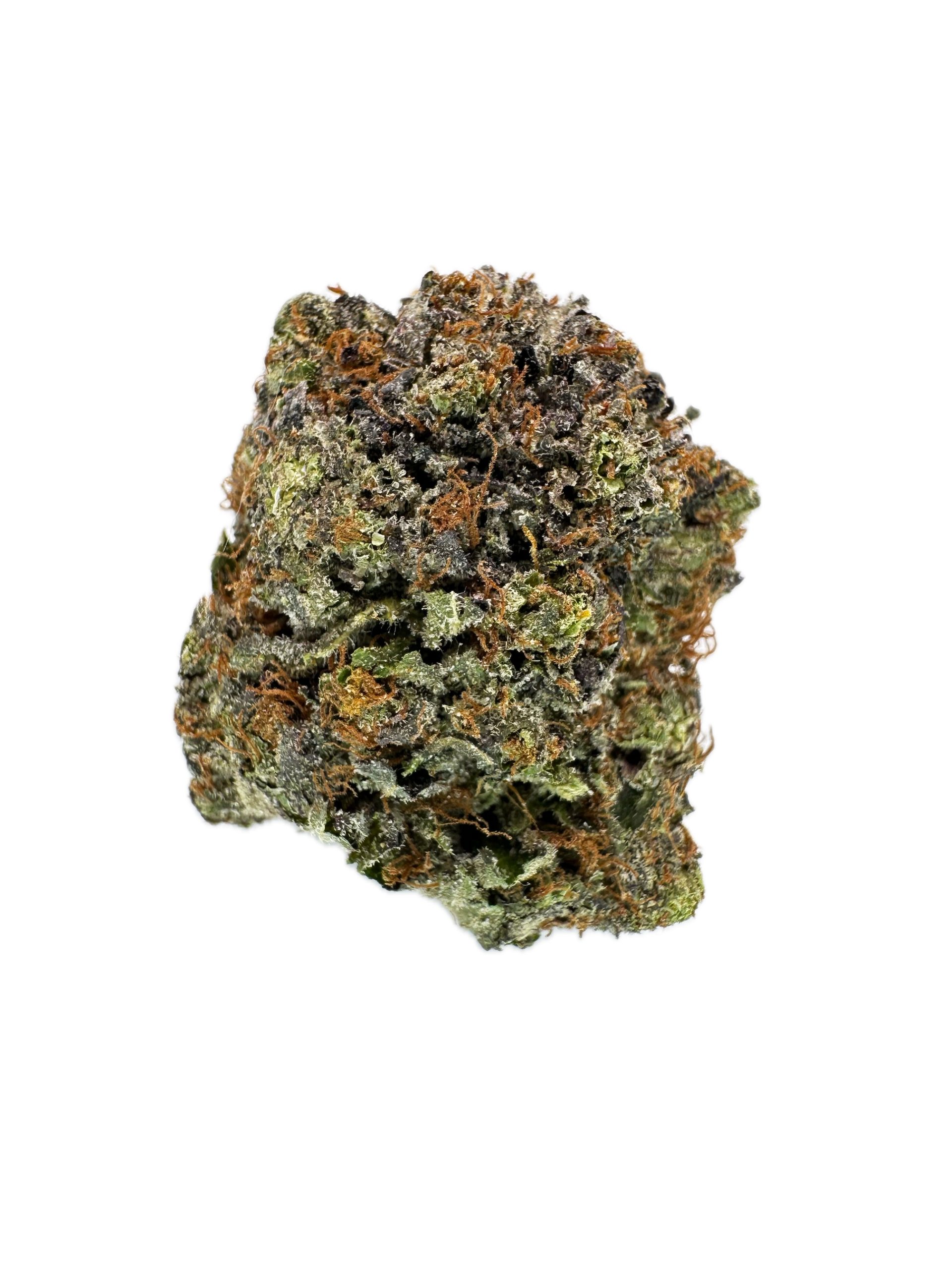 Death Bubba – THC: 22% – Indica Dominant Hybrid – 70% Indica / 30% Sativa