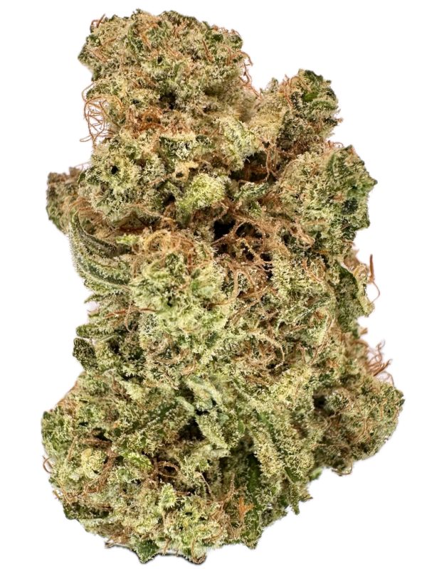 Ghost Train Haze - THC: 30% - Sativa Dominant Hybrid - 80% Sativa / 20% Indica