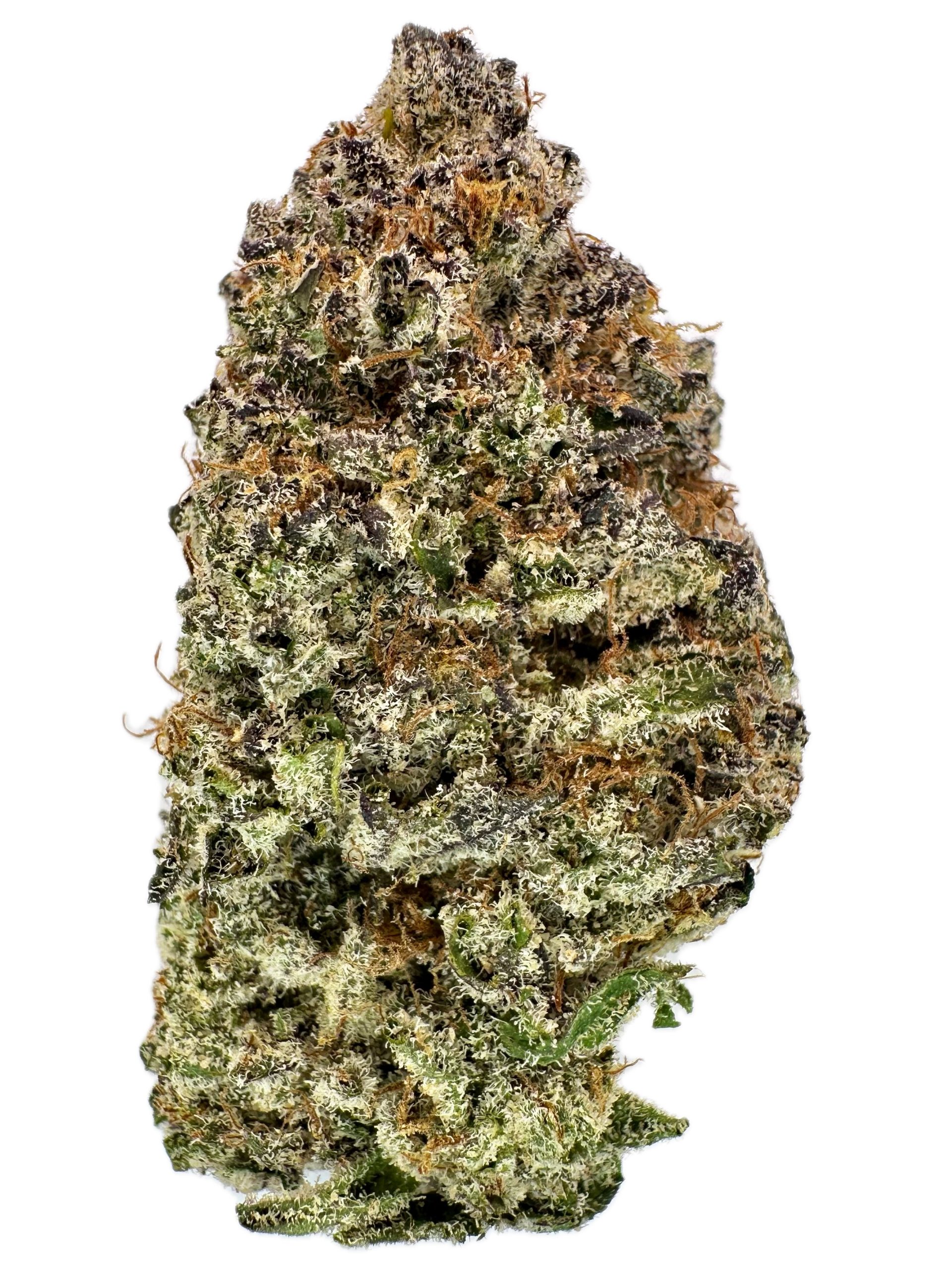 Midnight Oil – THC: 29% – Indica Dominant Hybrid – 70% Indica / 30% Sativa