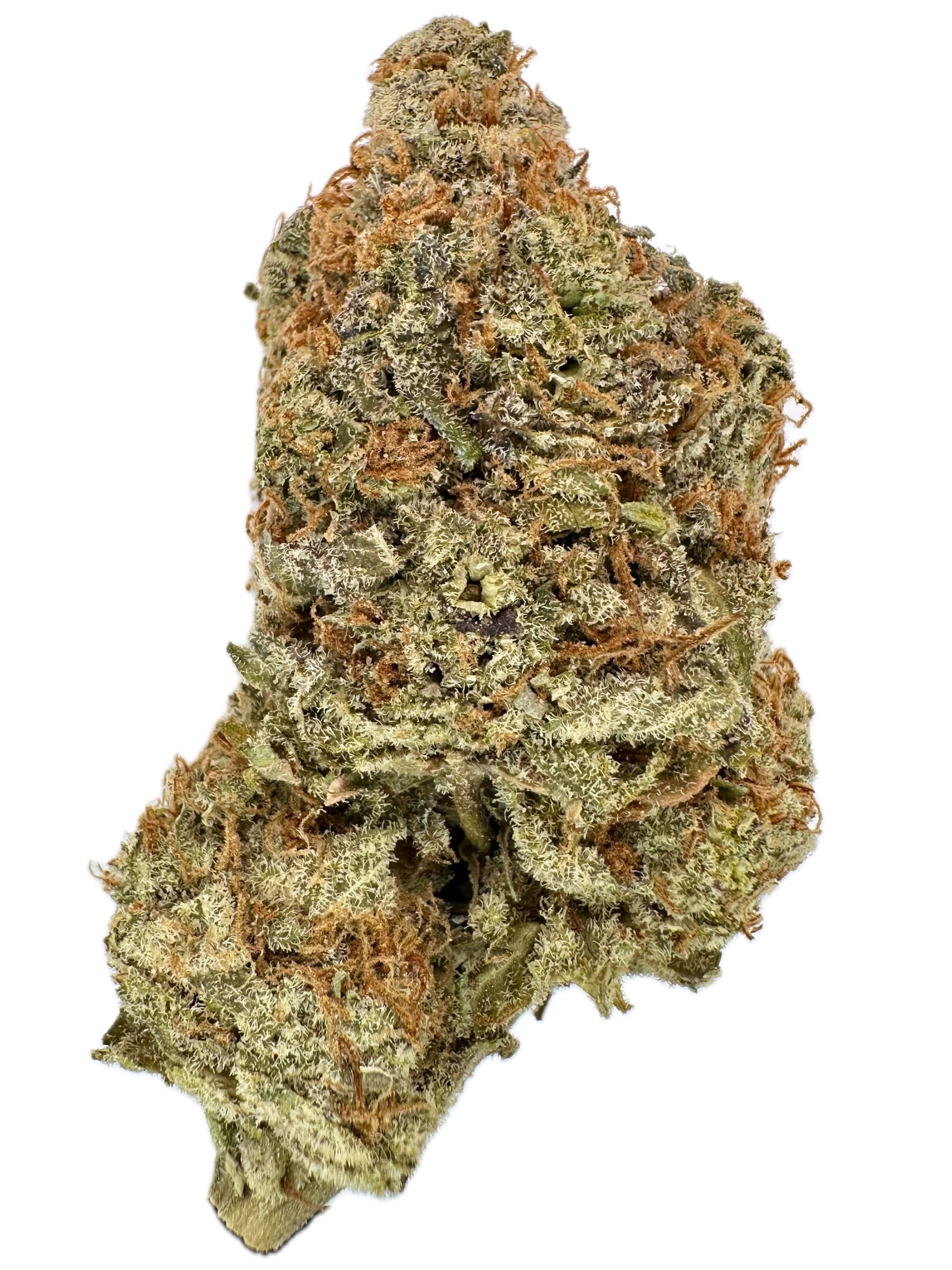 Pineapple Mintz – THC: 26% – Sativa Dominant Hybrid – 70% Sativa / 30% Indica