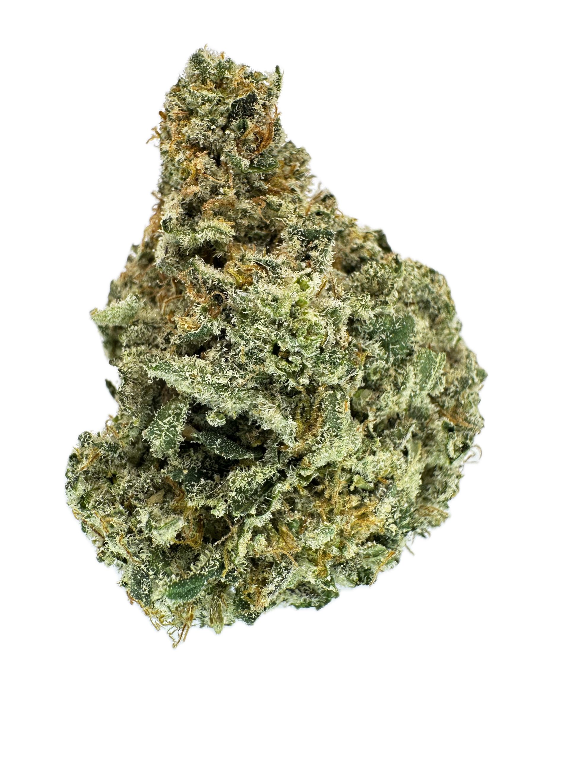 Sour Diesel – THC: 20% – Sativa Dominant Hybrid – 90% Sativa / 10% Indica