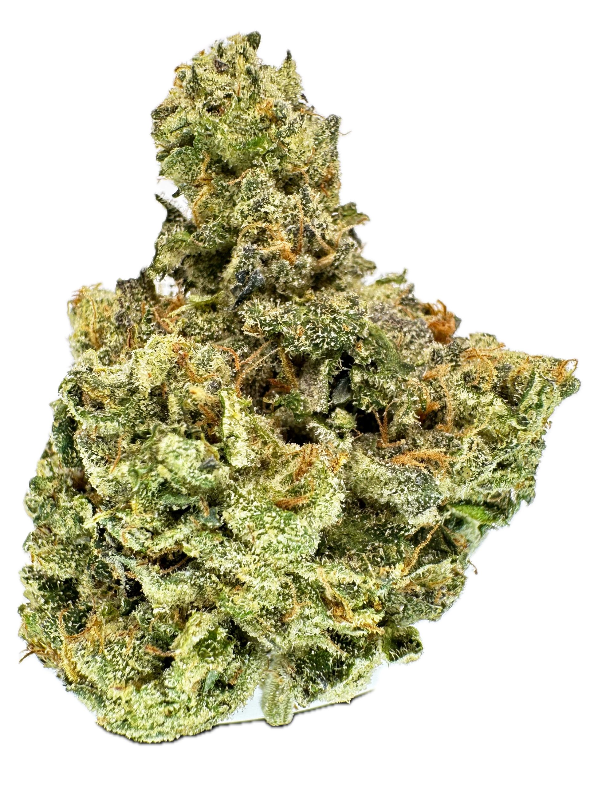 Baby Yoda – THC: 22% – Indica Dominant Hybrid – 70% Indica / 30% Sativa