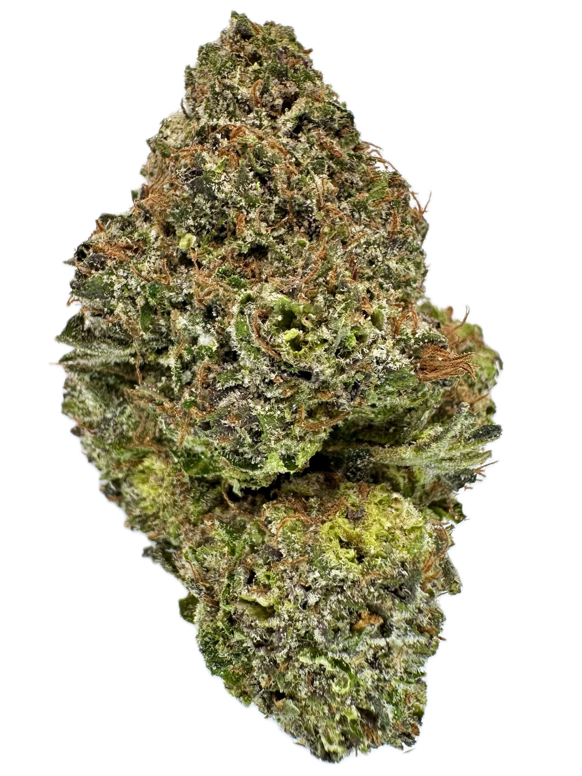 Bubba Kush – THC: 28% – Indica Dominant Hybrid – 80% Indica / 20% Sativa