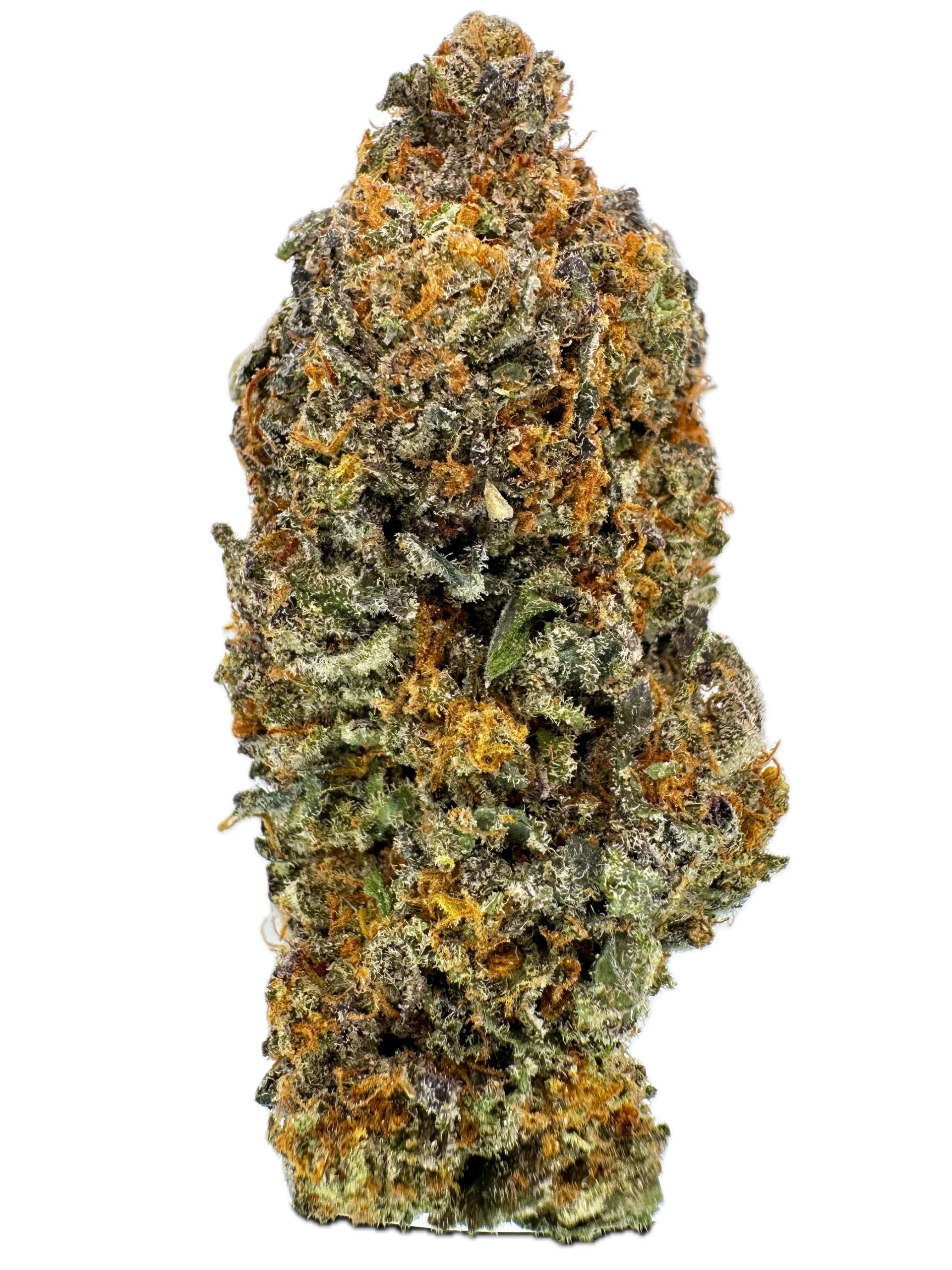 Fruity Zkittlez – THC: 30% – Indica Dominant Hybrid – 60% Indica / 40% Sativa