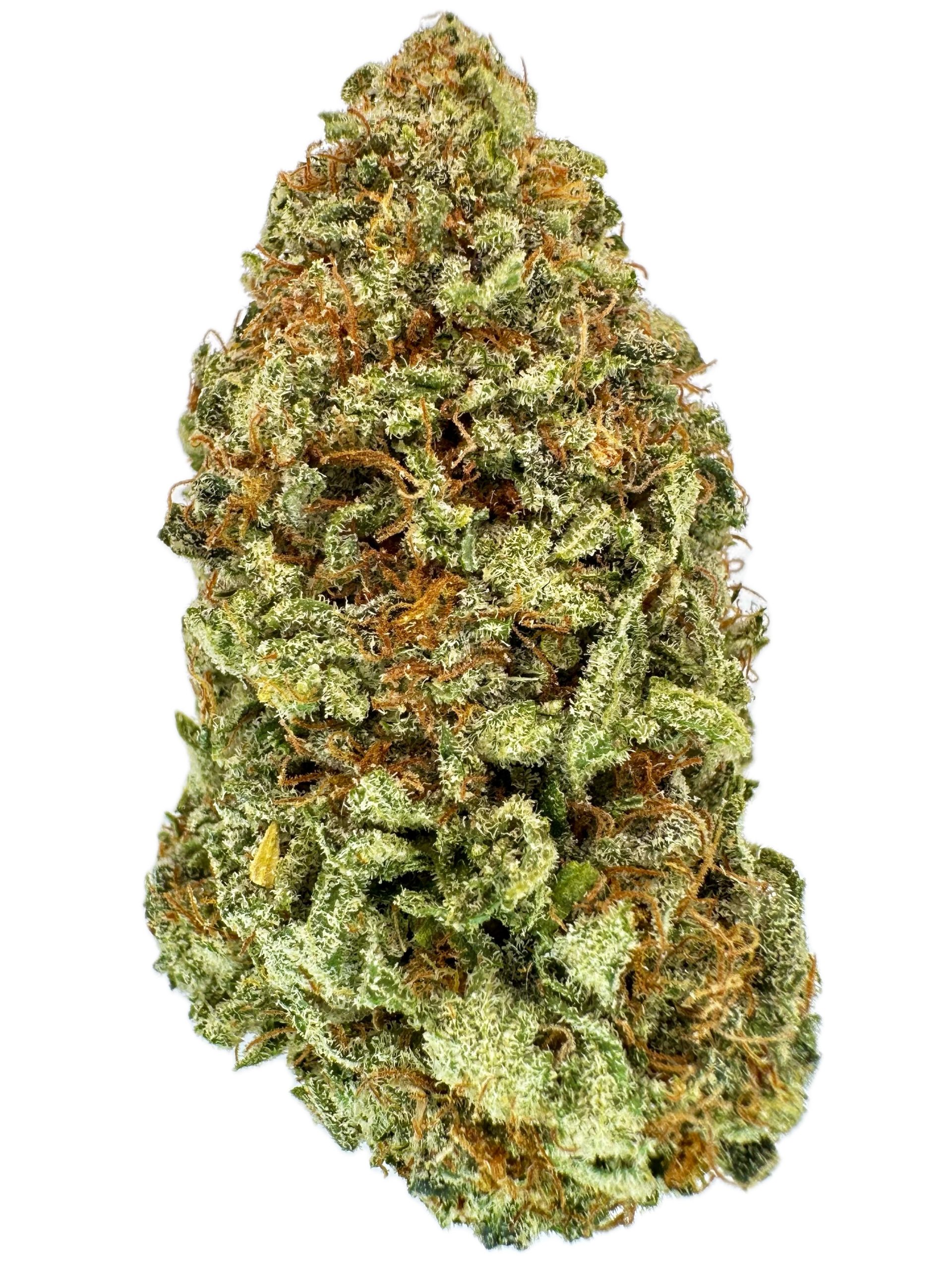 OG Headband – THC: 28% – Indica Dominant Hybrid – 70% Indica / 30% Sativa