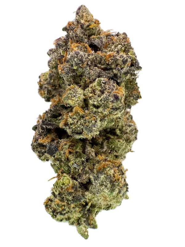 MAC n Gravy - THC: 31% - Indica Dominant Hybrid - 70% Indica / 30% Sativa