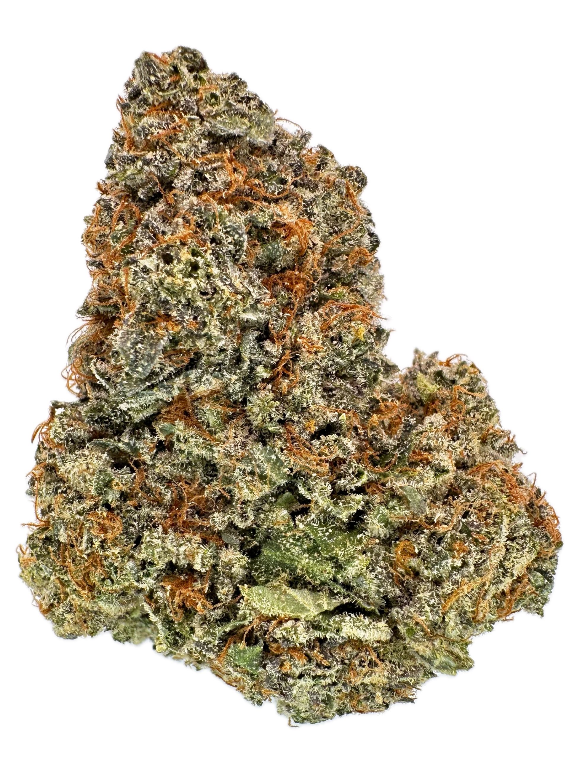 Peanut Butter x Sugar Jack – THC: 27% – Sativa Dominate – 80% Sativa / 20% Indica