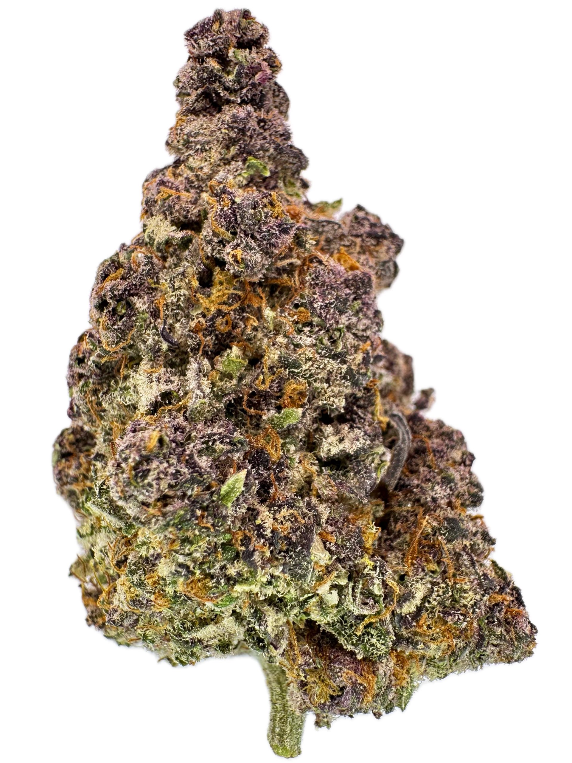 Root Beer Kush – THC: 26% – Hybrid – 50% Sativa /50% Indica