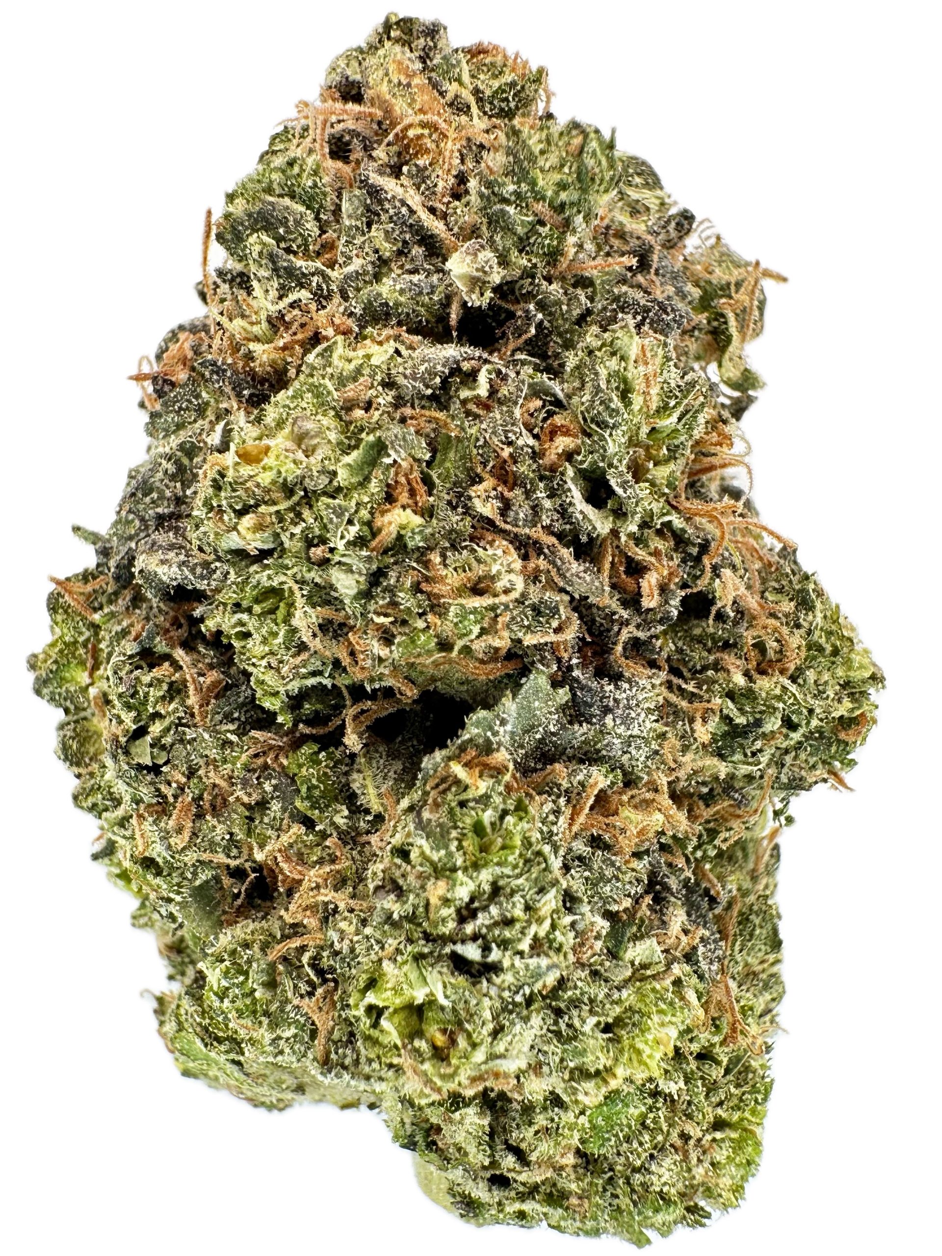 Silver Jack – THC: 28% – Sativa Dominant Hybrid – 70% Sativa / 30% Indica