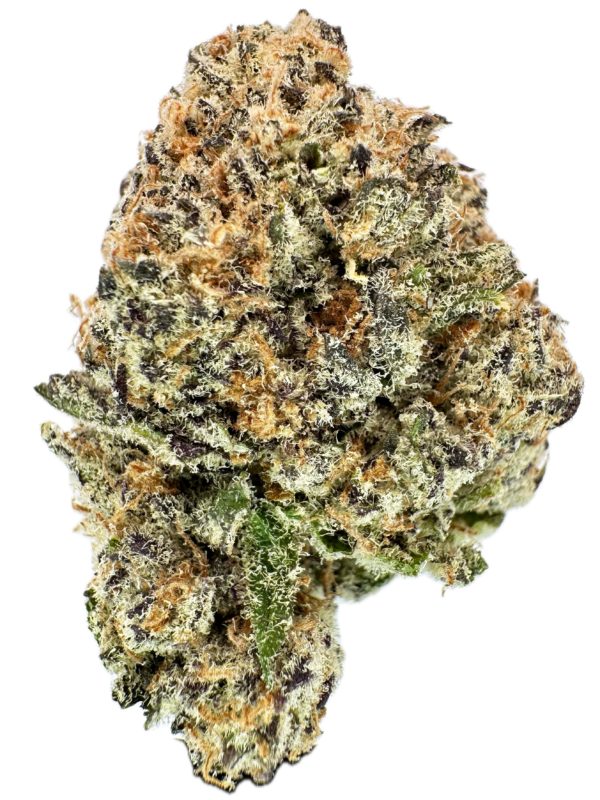XOLO - THC: 30% - Sativa Dominant Hybrid - 90% Sativa / 10% Indica