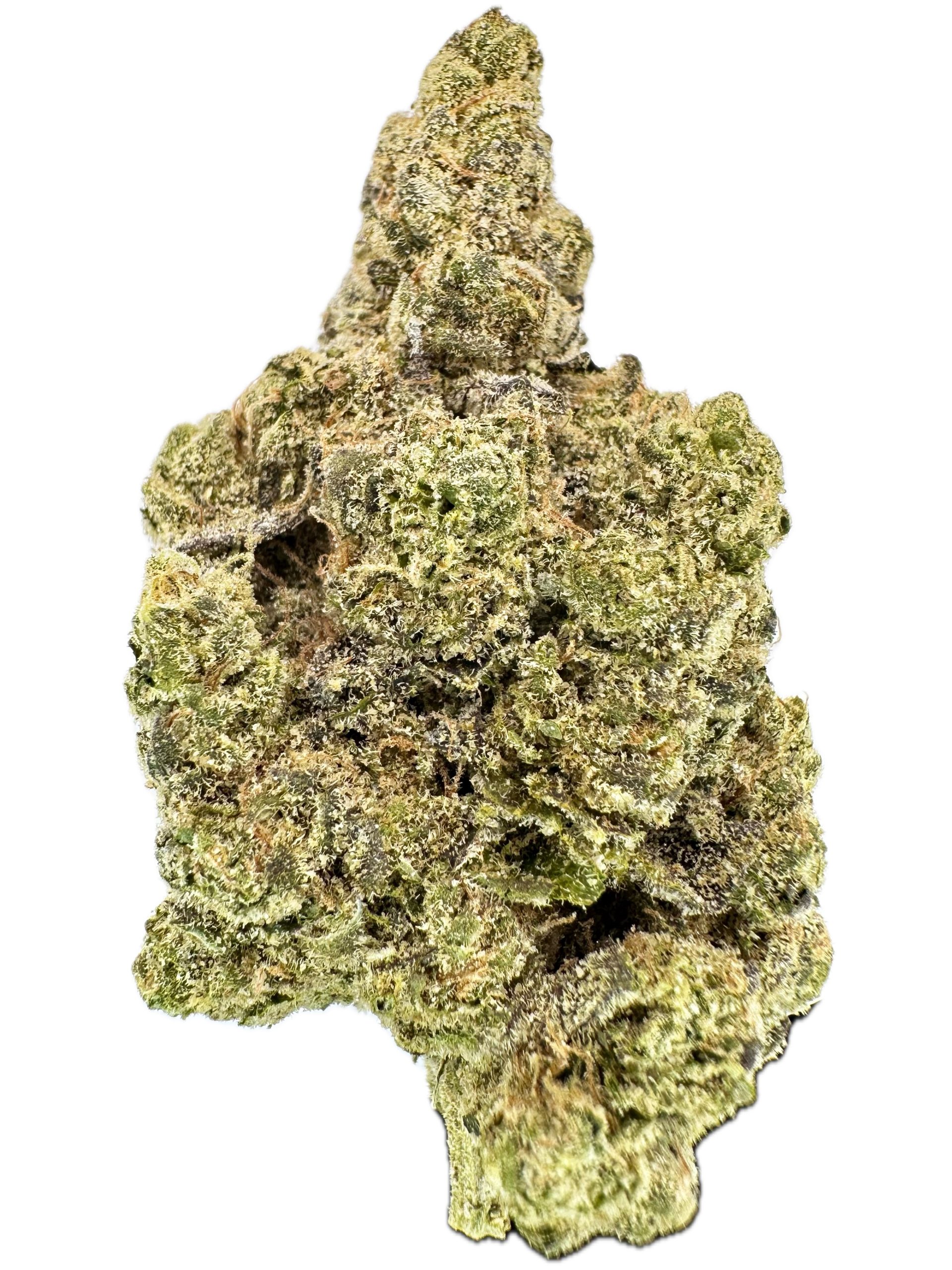 Apple Banana Candy – THC: 28% – Hybrid – 50% Sativa /50% Indica