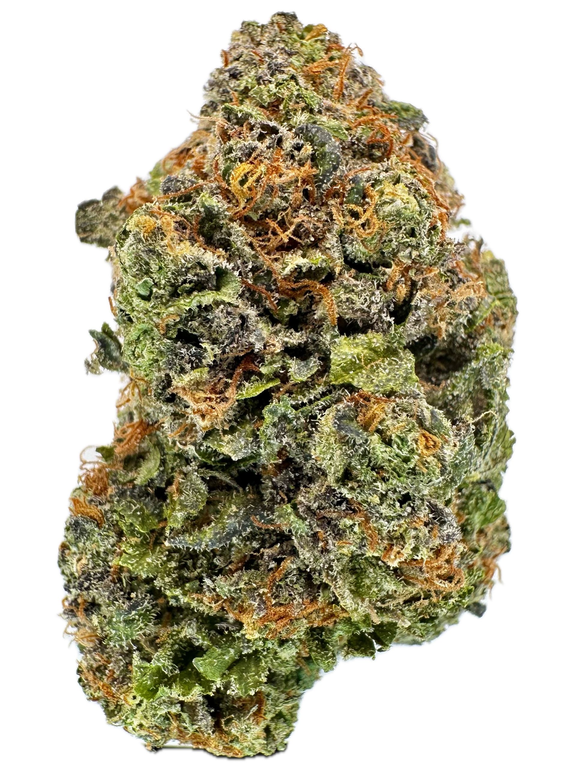Blue Sugar Spritz – THC: 31% – Sativa Dominant Hybrid – 70% Sativa / 30% Indica