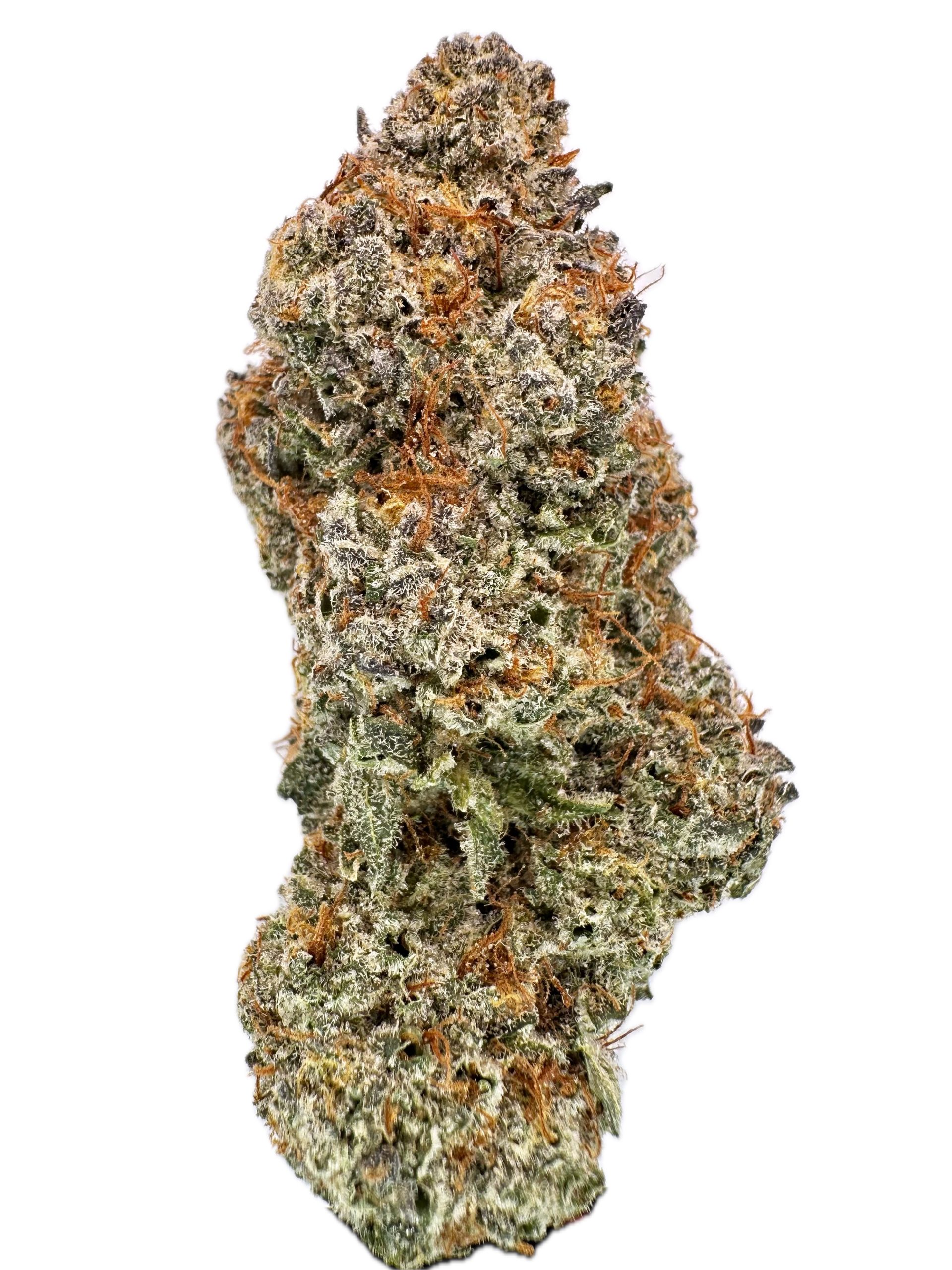 Hockey Puck – THC: 30% – Indica Dominant Hybrid – 70% Indica / 30% Sativa