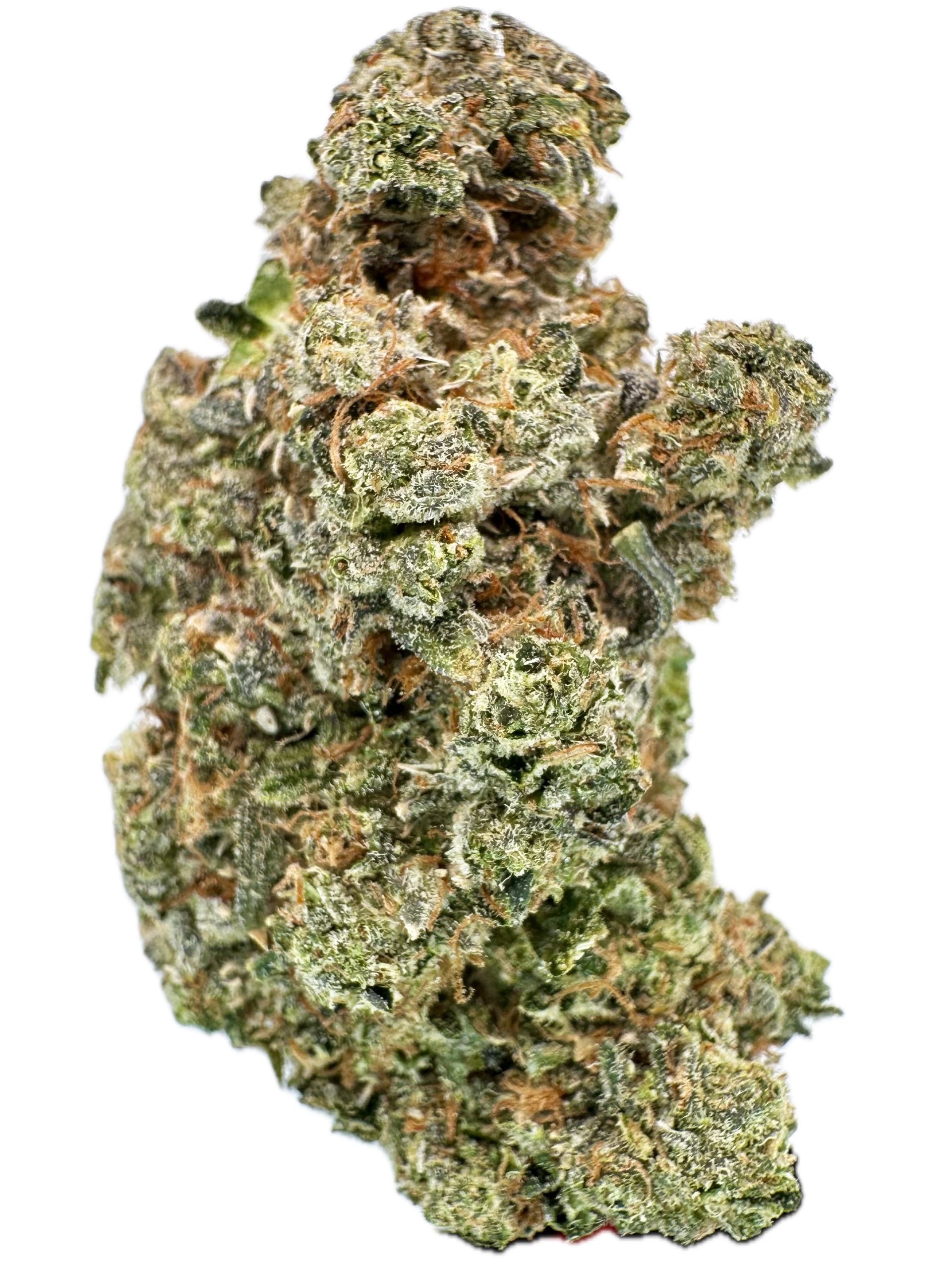 Jokerz x Menthol – THC: 28% – Indica Dominant Hybrid – 60% Indica / 40% Sativa