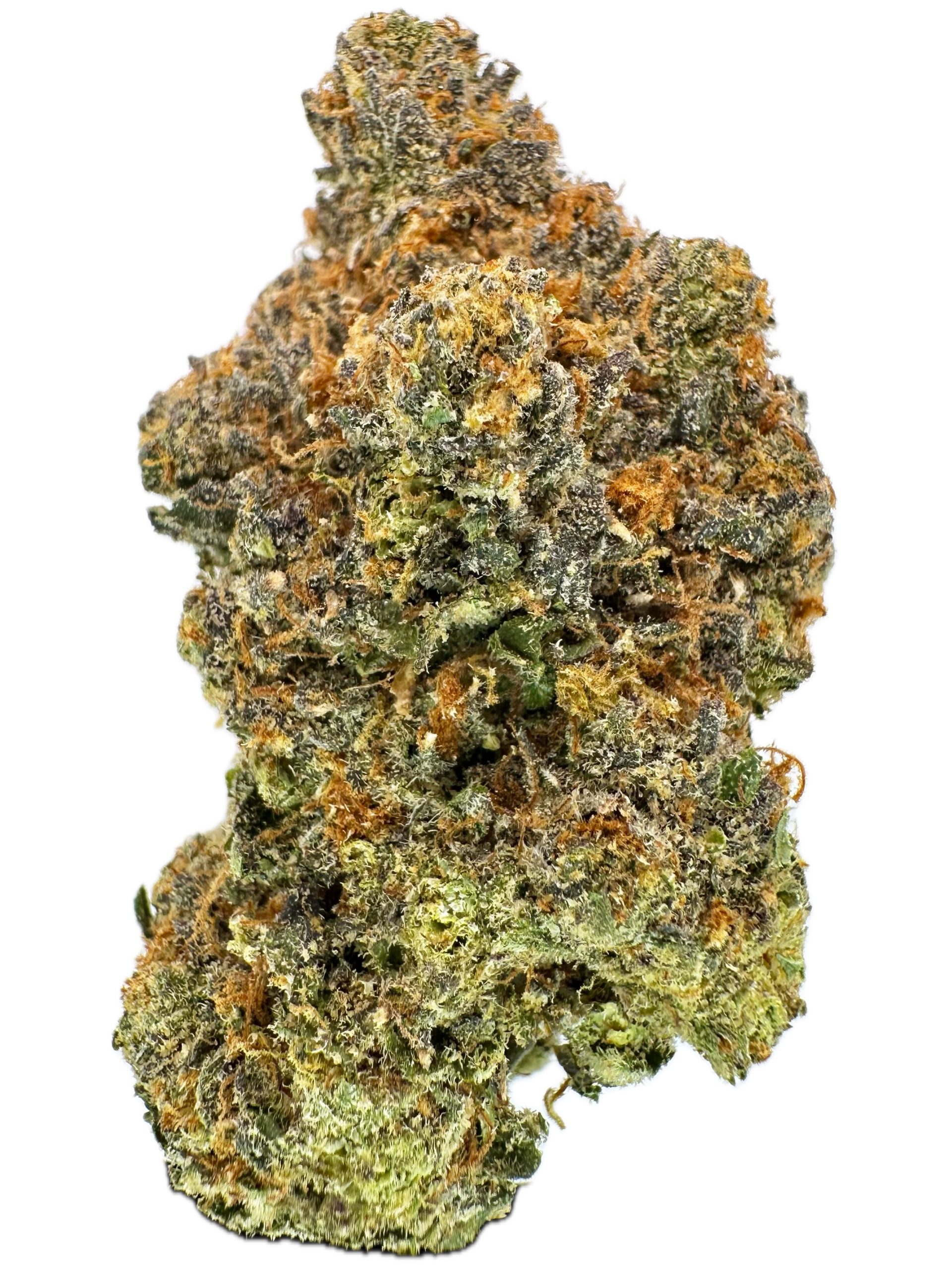 Lemon Gelato – THC: 29% – Indica Dominant Hybrid – 70% Indica / 30% Sativa