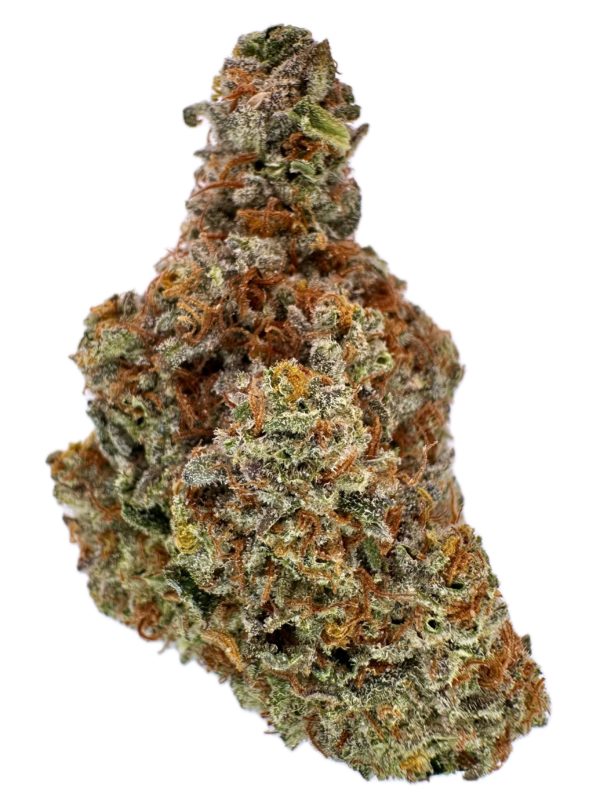Peach Cobbler x Fire Crotch - THC: 27% - Sativa - 90% Sativa / 10% Indica