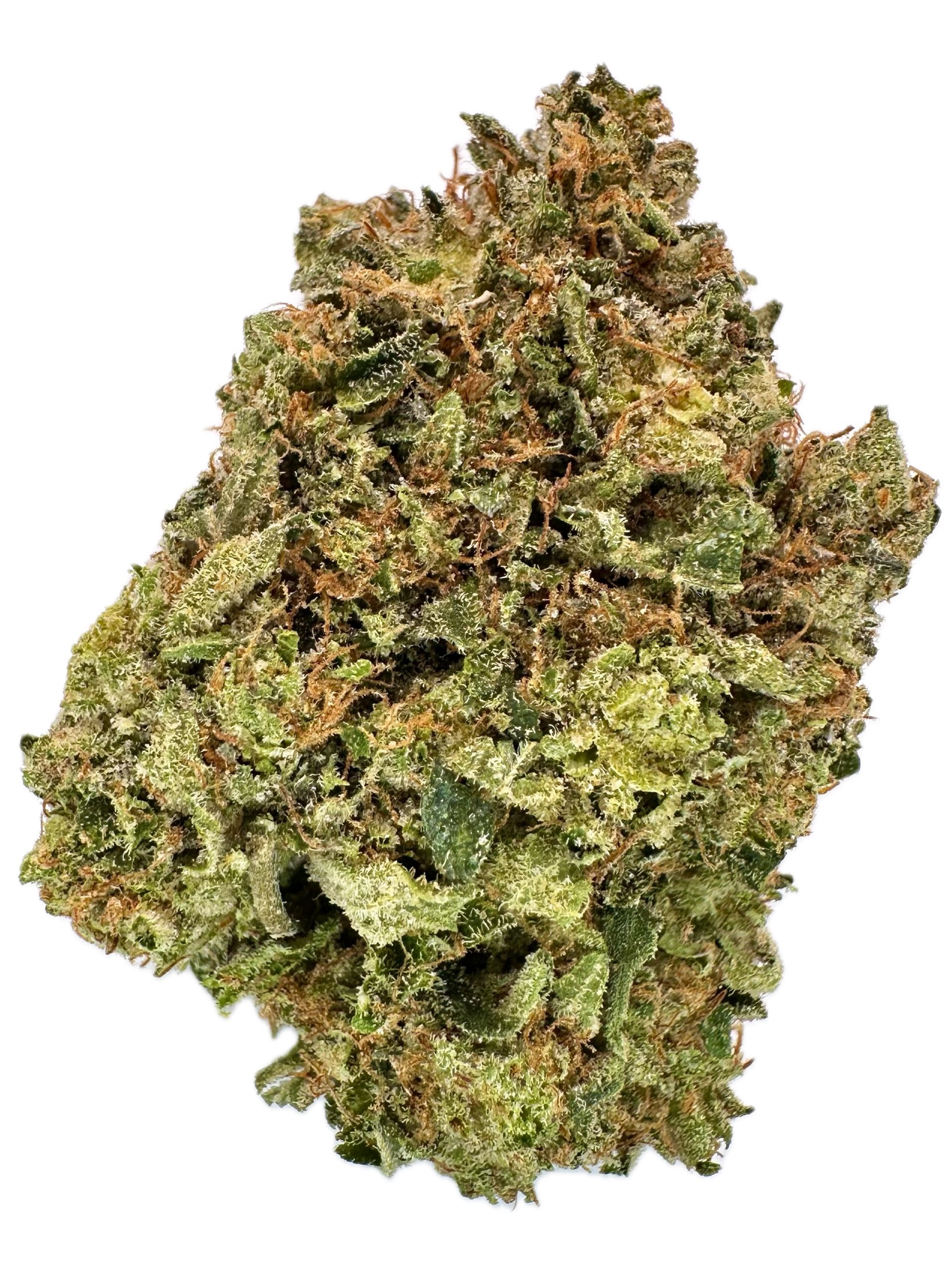 Rockstar – THC: 20% – Indica Dominant Hybrid – 70% Indica / 30% Sativa