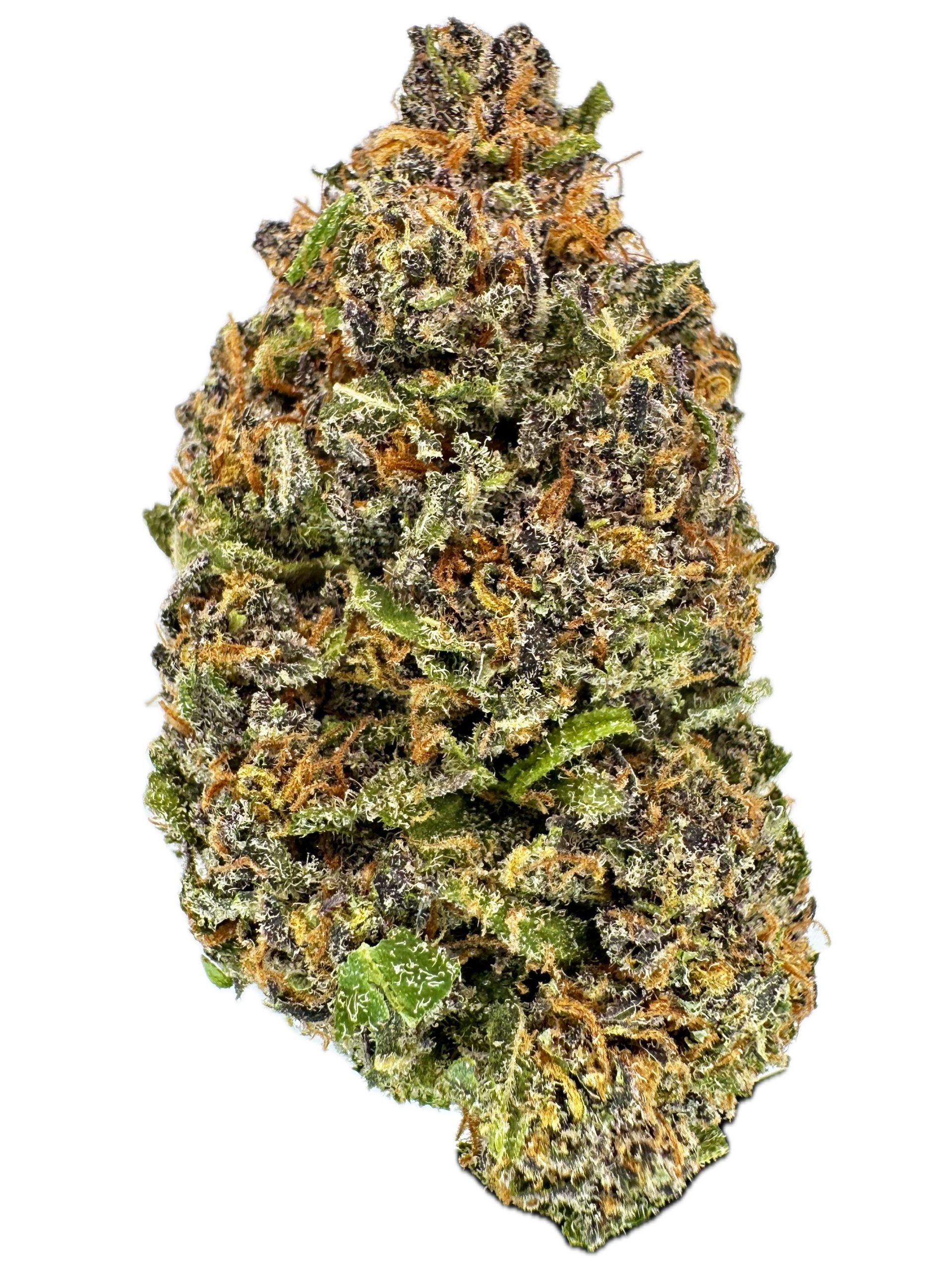 Sub Zero – THC: 26% – Hybrid – 50% Sativa /50% Indica