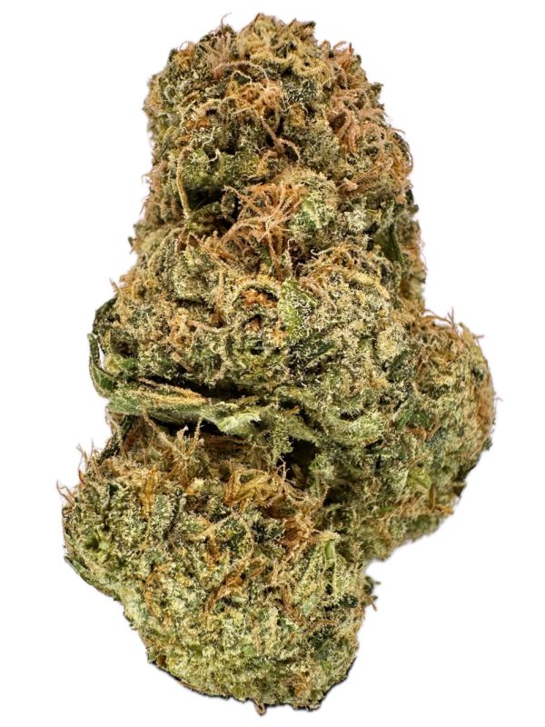 UK Cheese - THC: 27% - Indica Dominant Hybrid - 80% Indica / 20% Sativa
