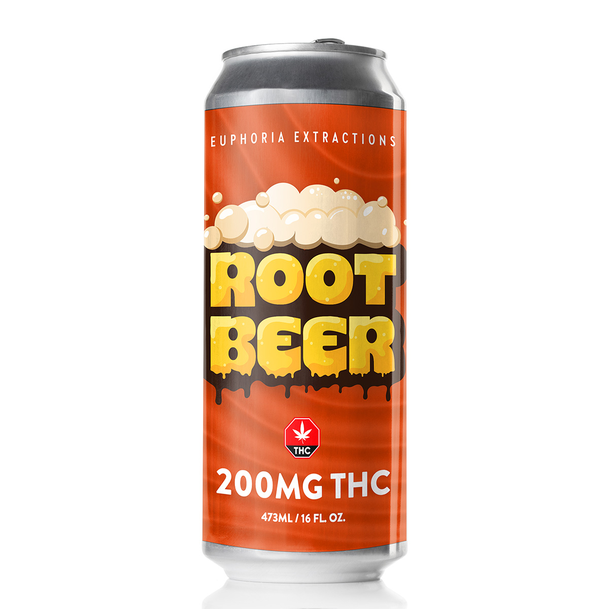 Root Beer – 200mg Shatter Pop