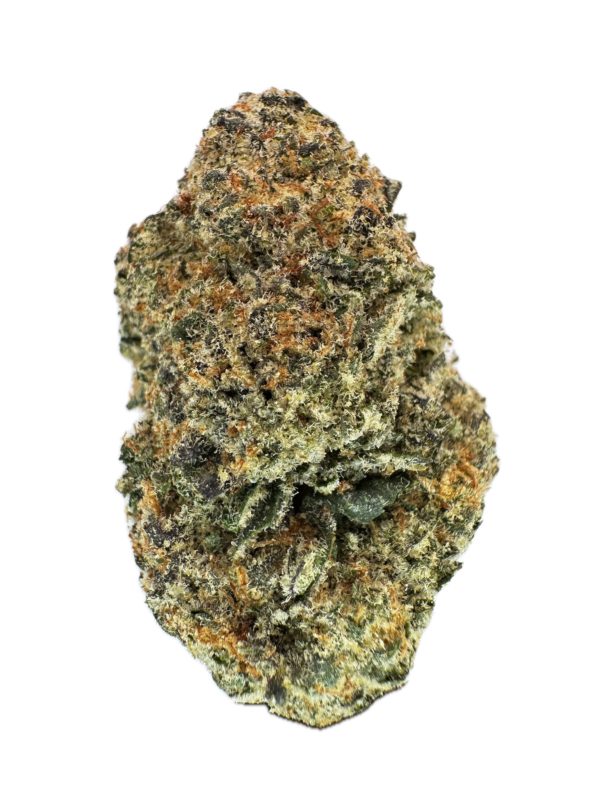 Blueberry MAC - THC: 28% - Hybrid - 50% Sativa /50% Indica