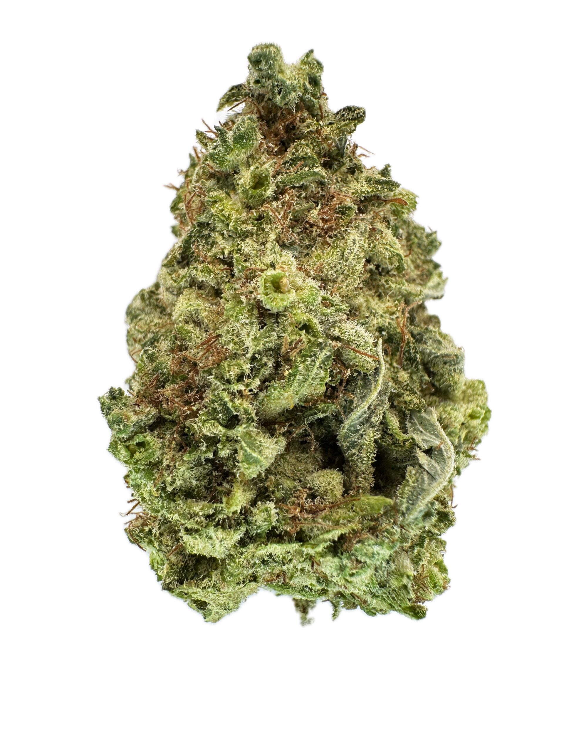 Chemo Haze – THC: 22% – Indica