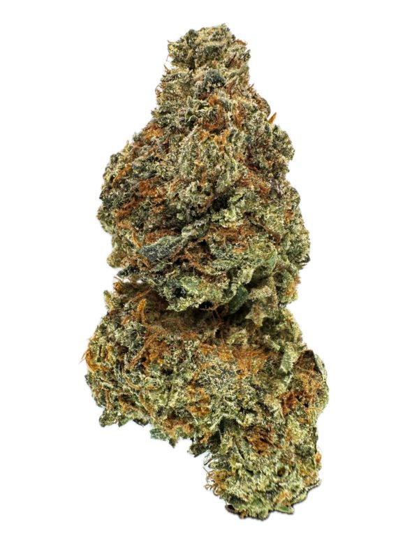 Peanut Butter Gas Face - THC: 26% - Hybrid - 50% Sativa / 50% Indica