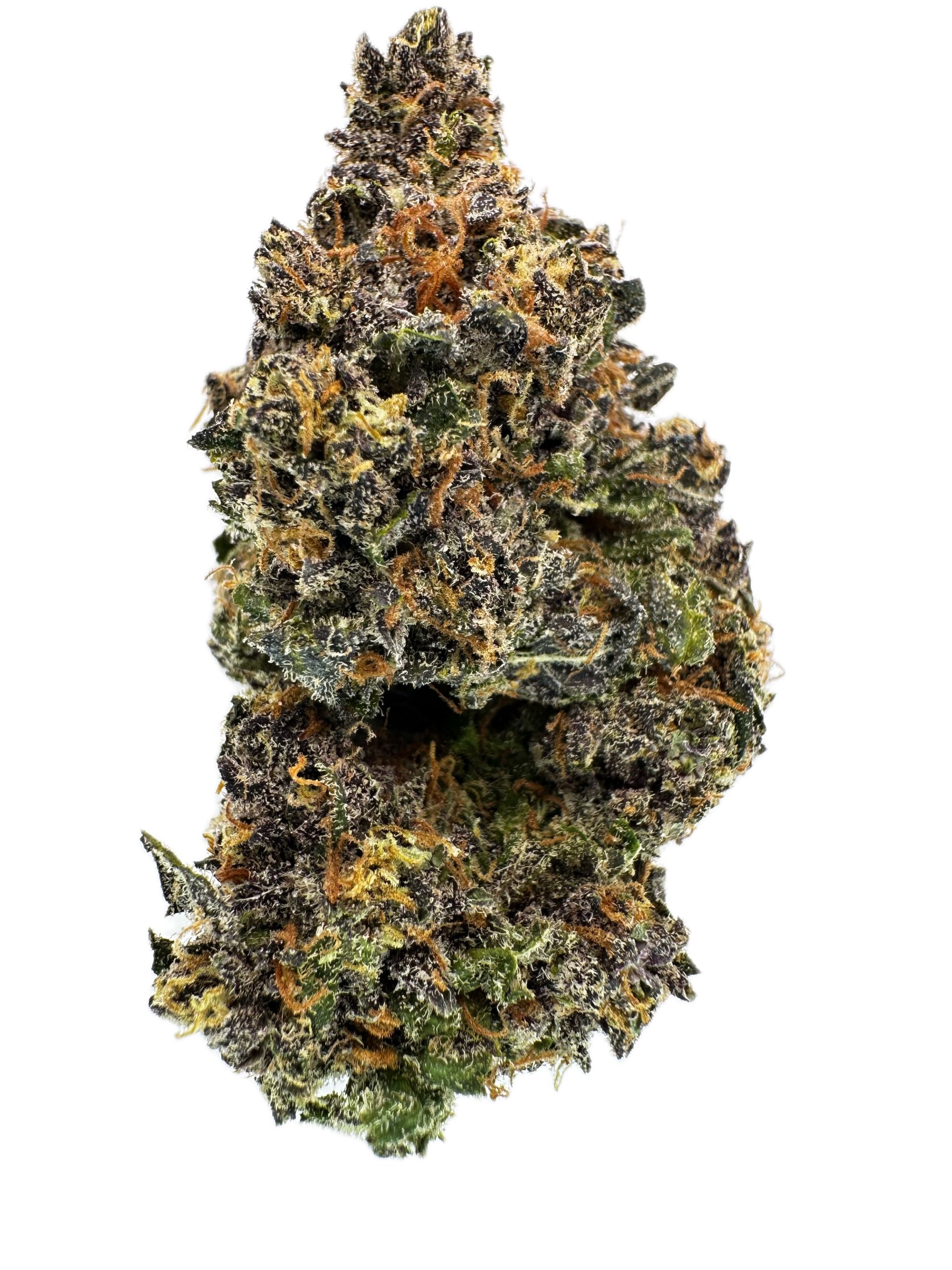 Knightrider Kush – THC: 26% – Indica Dominant Hybrid – 80% Indica / 20% Sativa