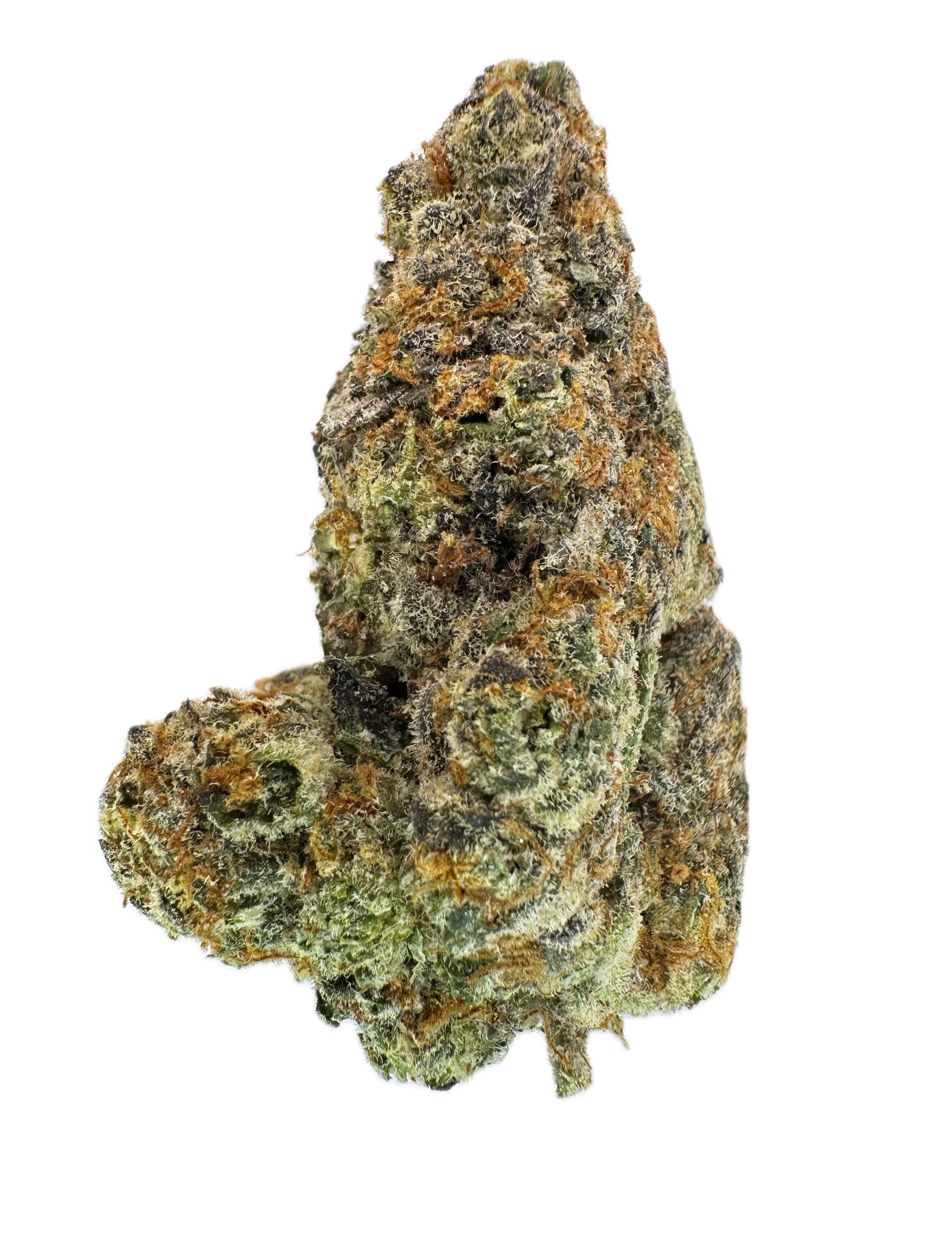 Space Cowboy – THC: 24% – Hybrid – 50% Sativa /50% Indica