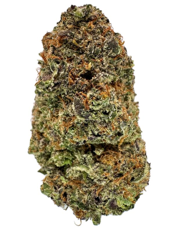 Blackberry Death Star - THC: 26% - Sativa