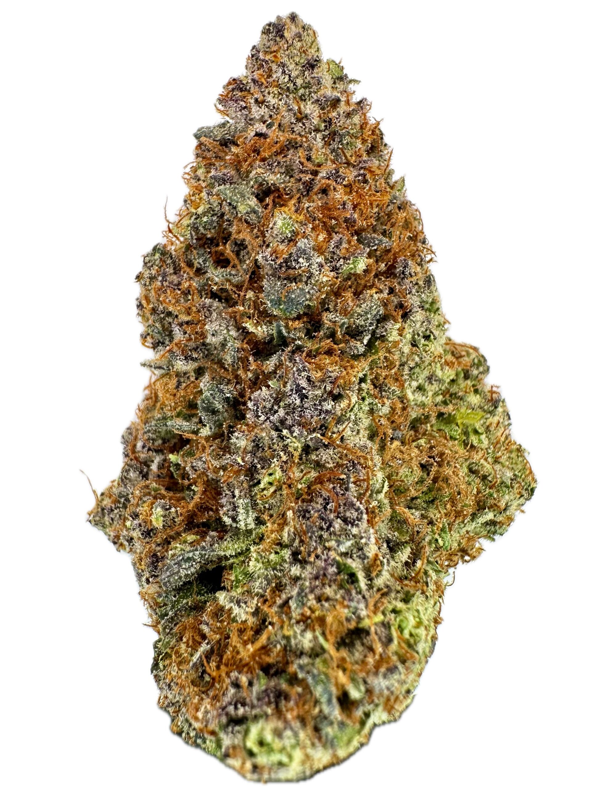 Burt Reynolds x Lemon Gelato – THC: 29% – Indica Dominant Hybrid – 70% Indica / 30% Sativa