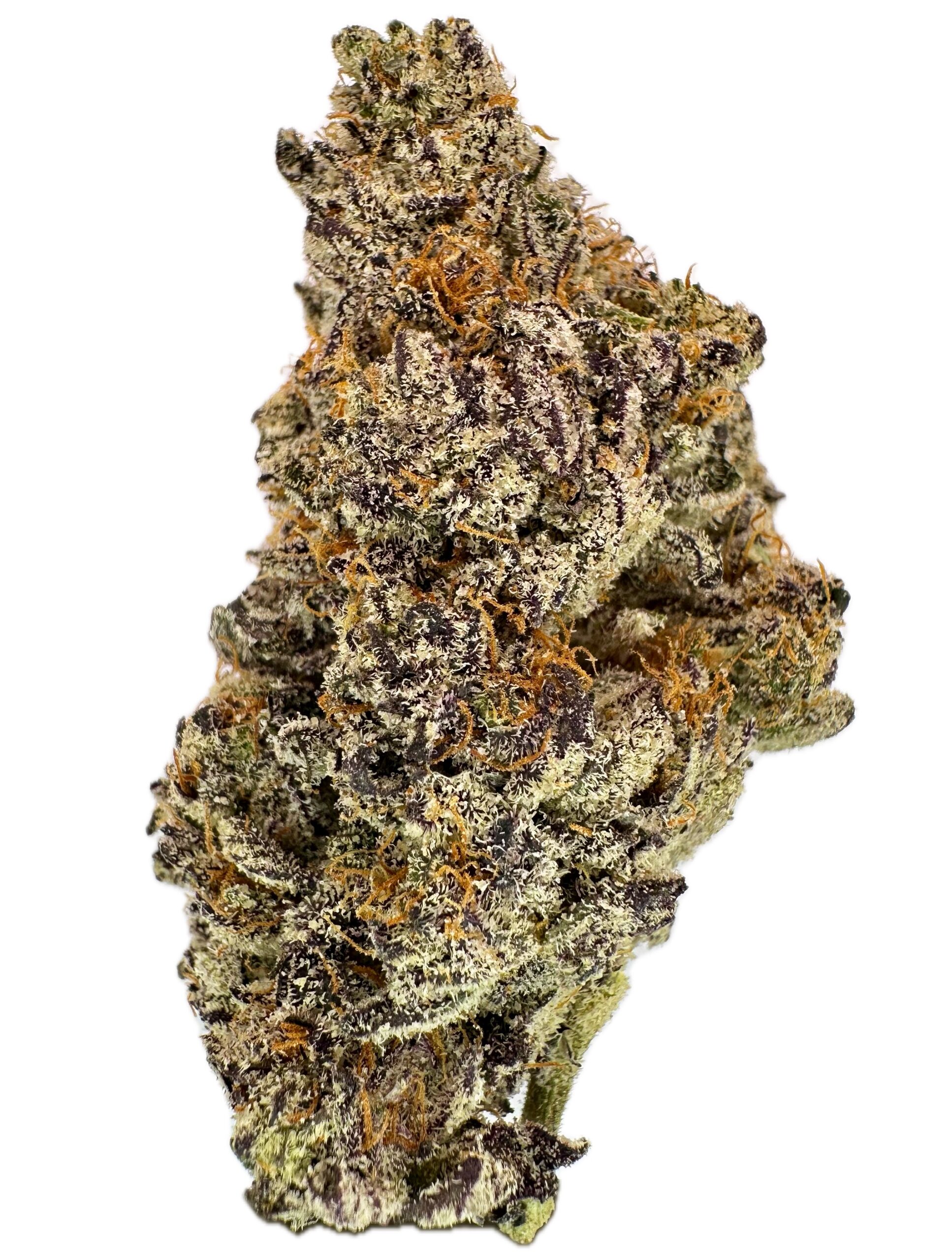 California Raisins – THC: 28% – Indica Dominant Hybrid – 60% Indica / 40% Sativa