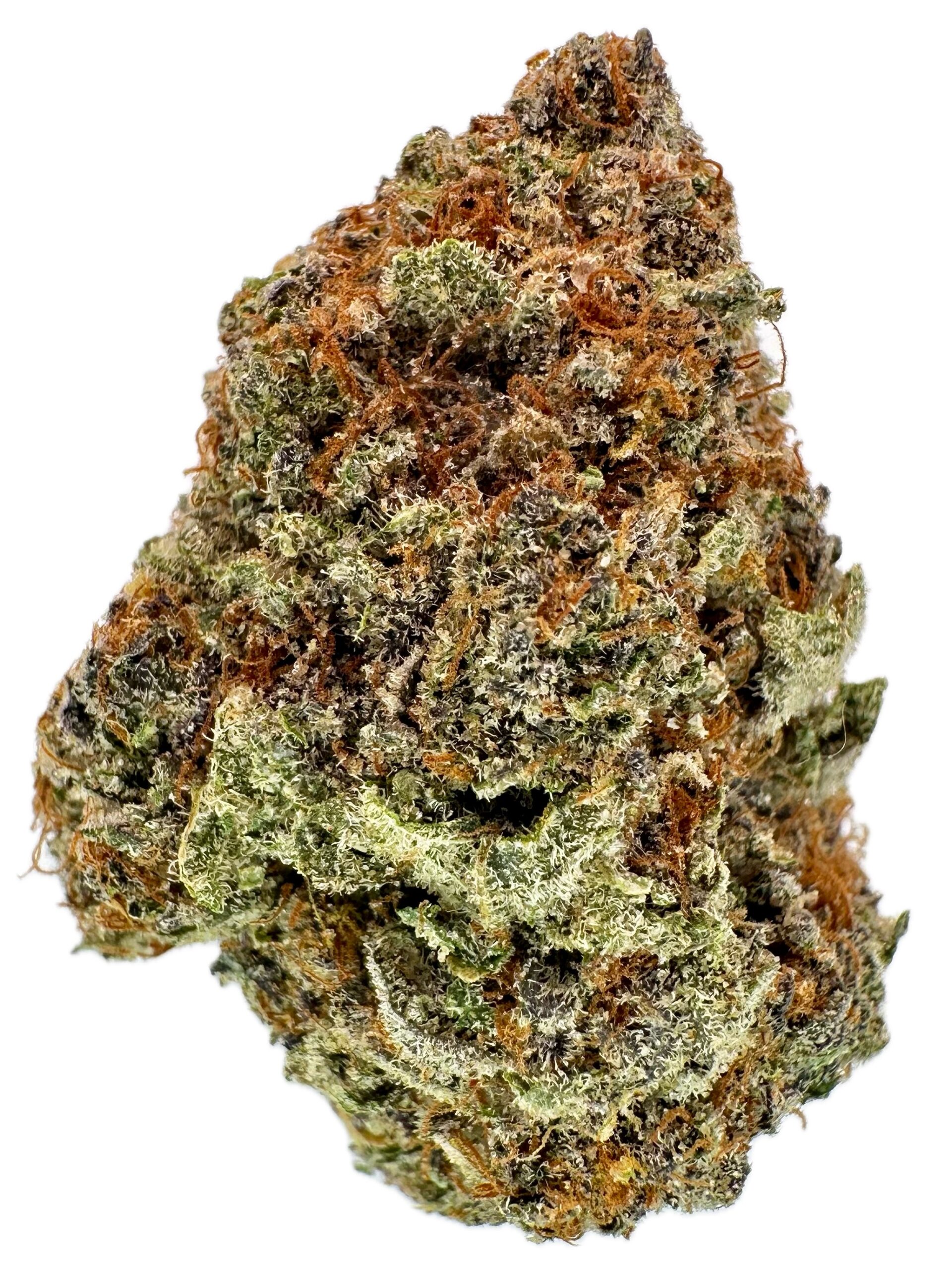Disco Inferno – THC: 26% – Indica Dominant Hybrid – 80% Indica / 20% Sativa