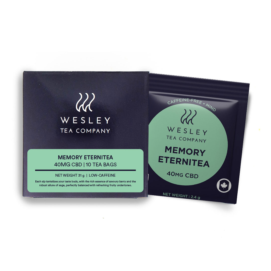 CBD Memory Eternitea –  40mg